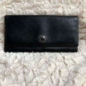 EUC Coach Wallet